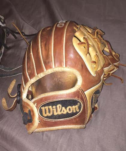 Wilson A2000 1786