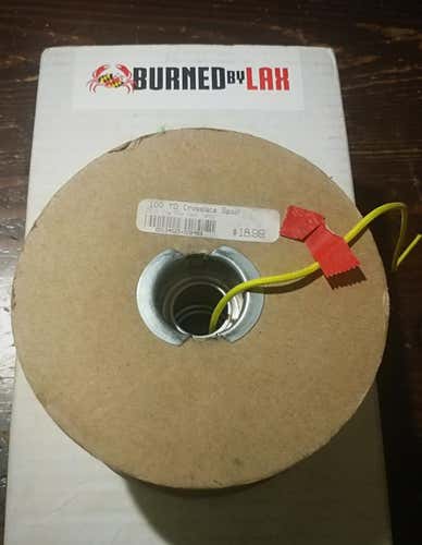New Jimalax Spool of Neon Yellow
