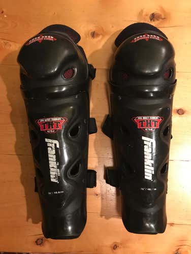 Franklin 16” THT 4750 Shin Guards