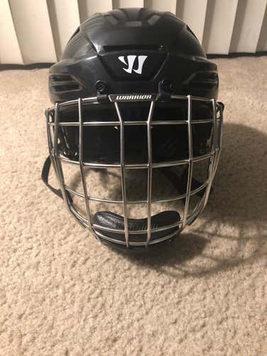Warrior Krown LTE w/ Cage