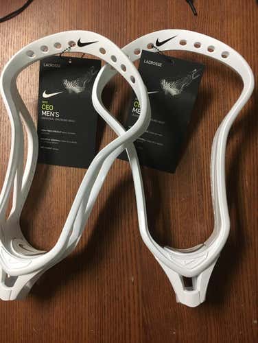 TWO BN NIKE CEO’S W/ TAGS