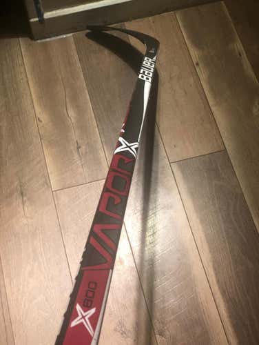 2016 Bauer Vapor X800