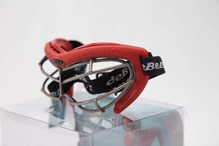 Debeer Vista Si Lacrosse Goggles