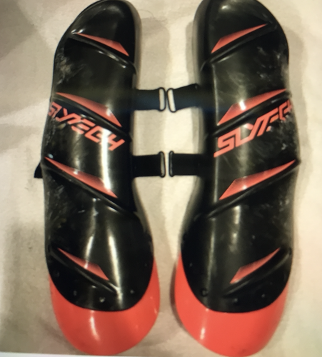 Slytech Carbon Fiber Shin Guards