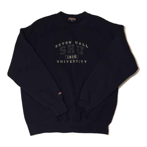 Vintage Seton Hall University Sweatshirt