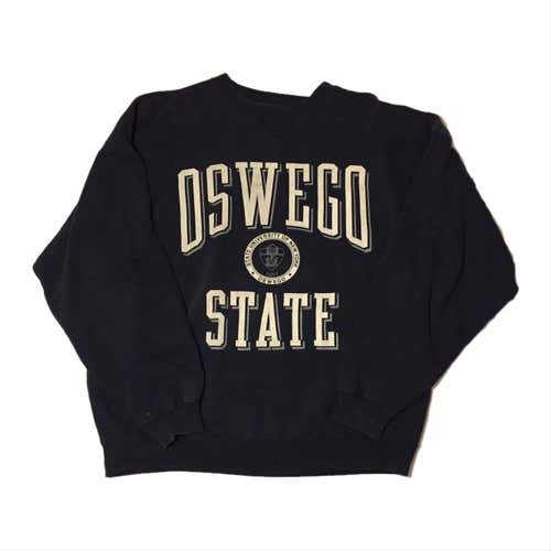 Vintage Oswego State Sweatshirt