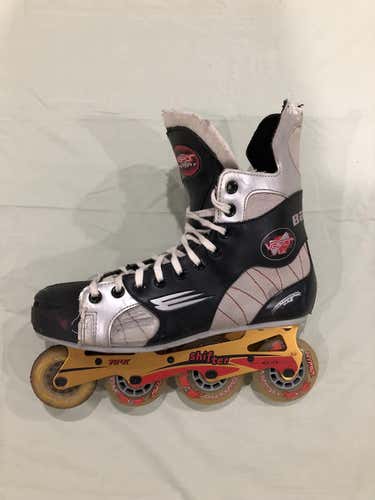 Custom Bauer Rollerblades