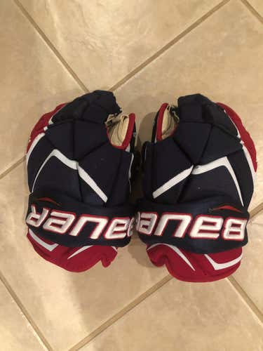 USA Bauer 1X Pro Gloves