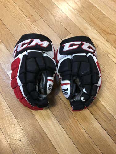 CCM HOCKE GLOVES SENIOR 14