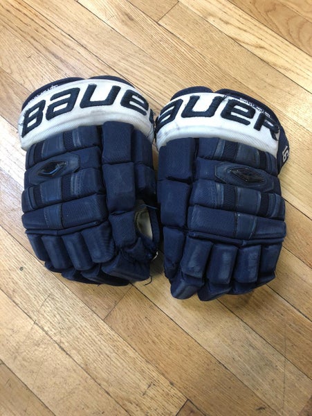Penn State Bauer Nexus 1000 Pro Stock Hockey Gloves - Size 13