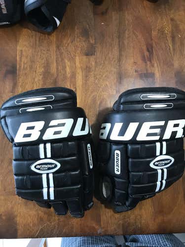 Bauer Supreme 2000 Gloves Senior 14 in