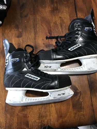 Bauer Elite Skates Senior Size 10