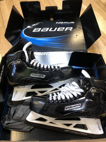 New Bauer Supreme 2S Goalie Skates Senior Size 11.5 - NO TRADES