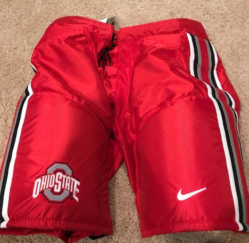 The Ohio State University Padded Outer Pant Shell - Size Medium +1