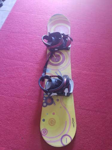 Vecan sports kids snowboard