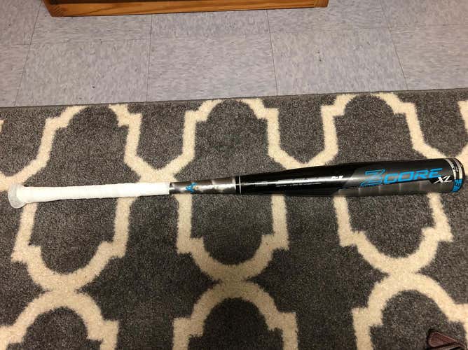 2017 Easton Z-Core XL 34” 31oz -3 BBCOR