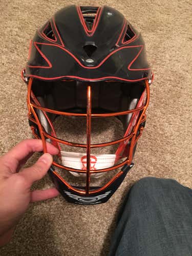 Team FCA helmet