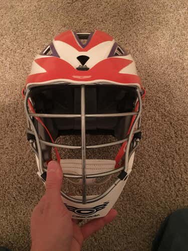 Hamilton Nationals Lacrosse Helmet