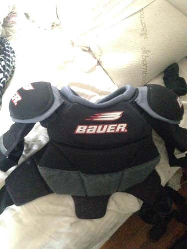 Bauer supreme Senior Shoulder Pads - Large
