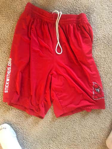 Team Carolina Shorts large