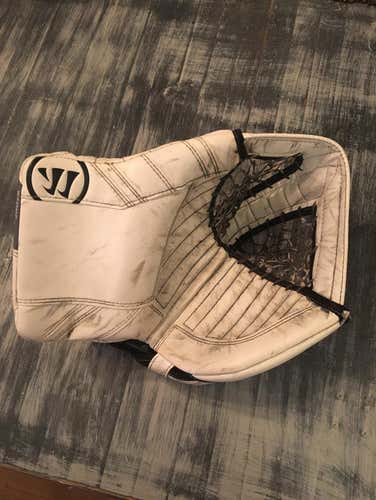 Warrior G3 Pro Regular Glove and Senior Blocker