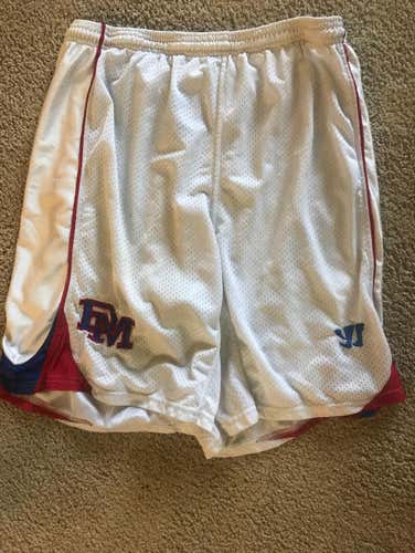 DeMatha Lacrosse Shorts large