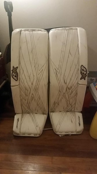 Brian's Subzero 7.0 Goalie Leg Pads Senior