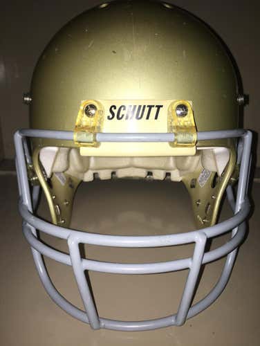 Notre Dame Schutt Helmet