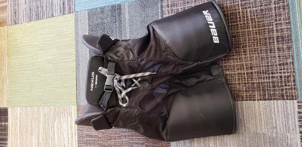 New Bauer Nexus N8000 Pants Senior