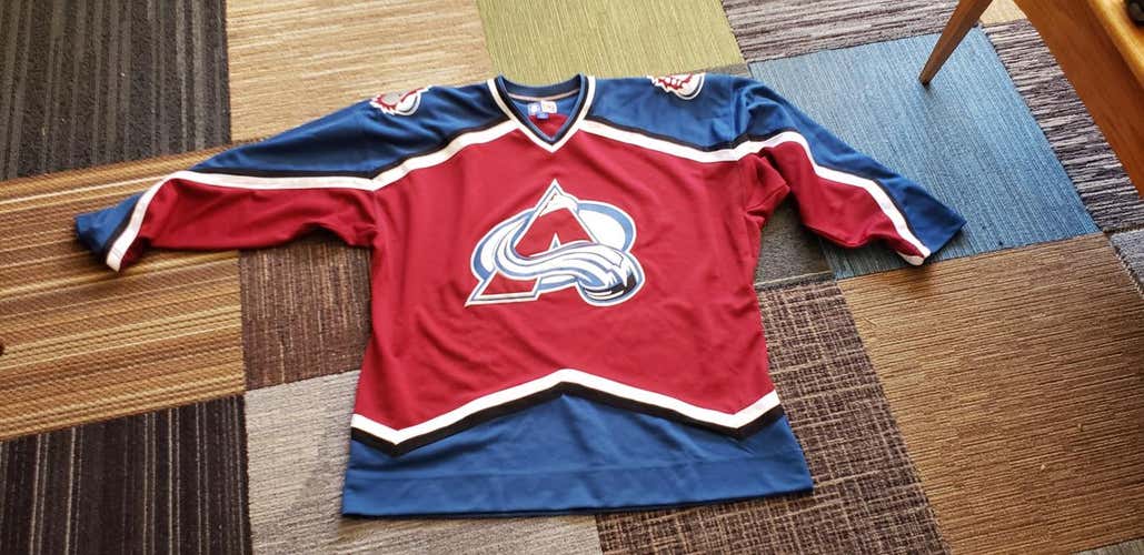 Colorado Avalanche Jersey