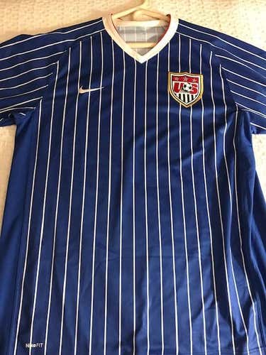 Nike US Soccer Jersey
