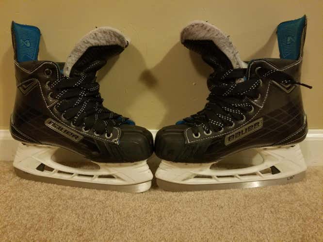 Bauer Nexus 8000 Skates Senior Size 6.5