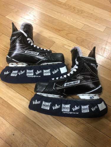 Bauer Supreme 1s Hockey Skates Size 7 3/4