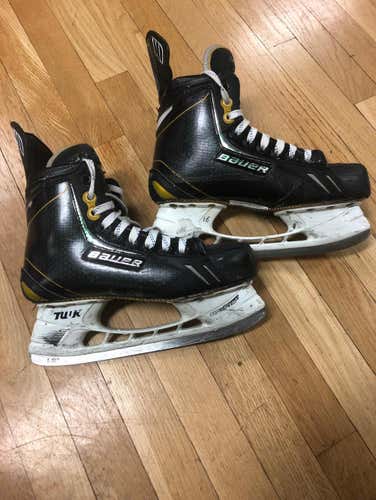 Bauer NXG TOTALONE HOCKEY SKATES - Size 7.5D