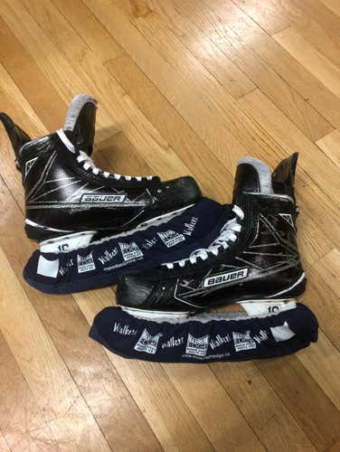 Bauer Supreme 1s Hockey Skates Size 7 3/4