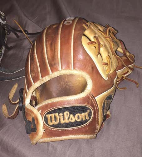 Wilson A2000 1786