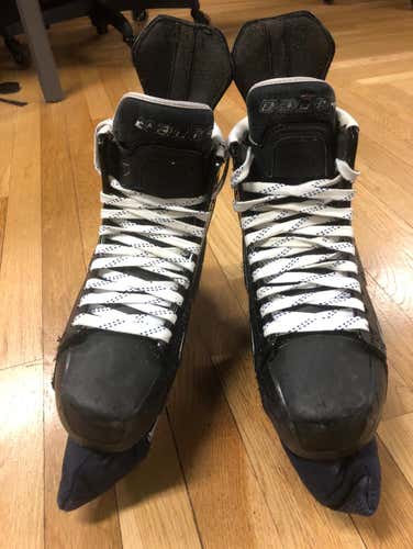 Bauer Supreme MX3 Hockey Skates Size 7 3/4