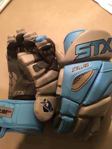 New STX Stallion 500 Gloves