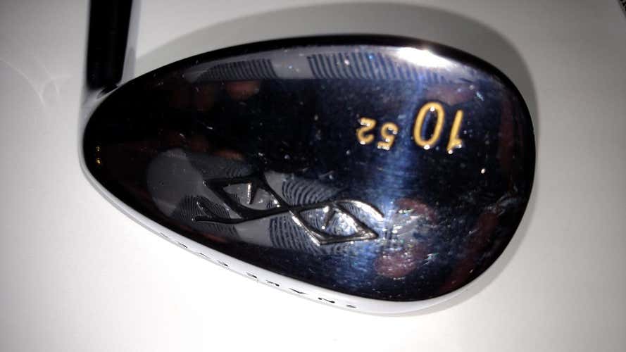 Snake Eyes 52Deg. Gap Wedge