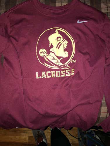 FSU Lacrosse Long Sleeve
