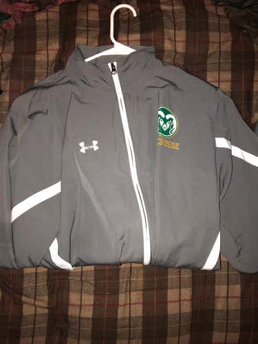 CSU Lacrosse Jacket