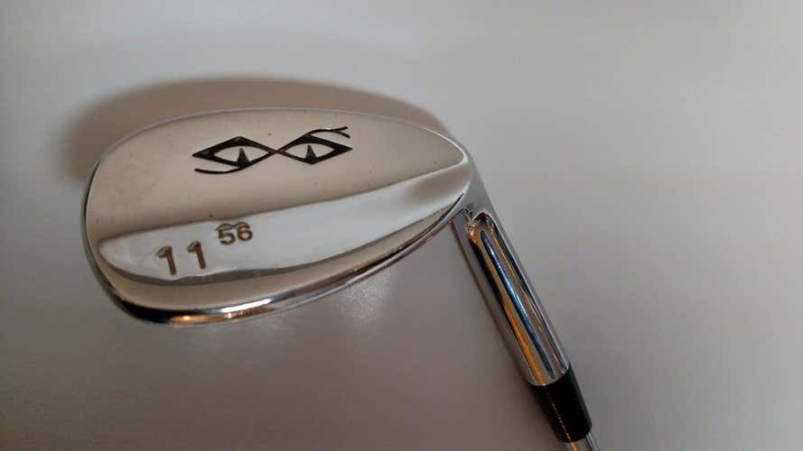 Snake Eyes 56 Deg. Sand Wedge