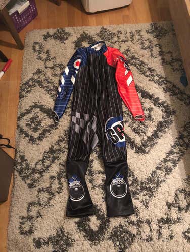 Large Almost New SRD Speed Suit No Pads
