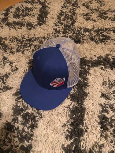 US Ski Team LL Bean New Trucker Hat
