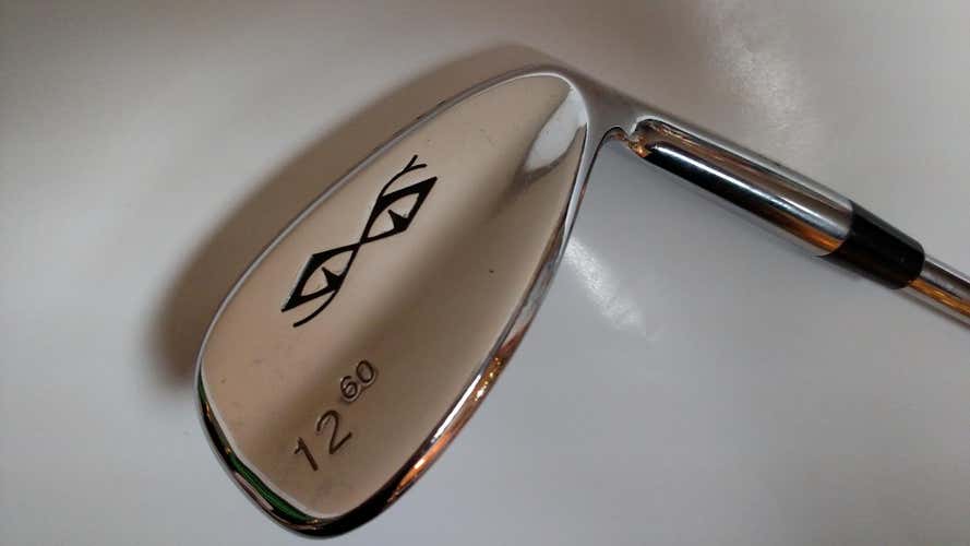 Snake Eyes 60 Deg. Lob Wedge