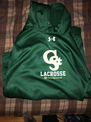 CSU Lacrosse Hoodie