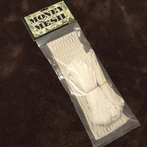 NEW Jimalax Money Mesh Complete Mesh Kit