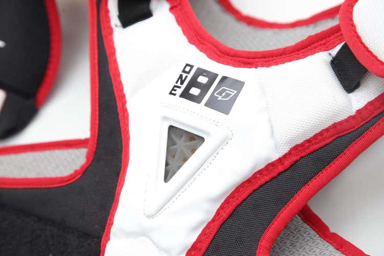 RARE Never Release Gait One 80 Series Shoulder Pads