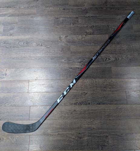 New RH PRO STOCK CCM JetSpeed 85 Flex P90