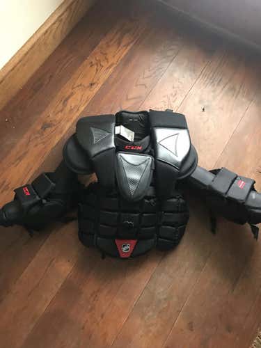 CCM Goalie Chest Protector Junior